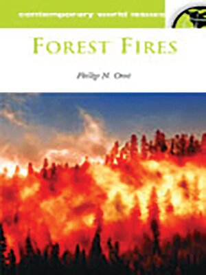 cover image of Forest Fires